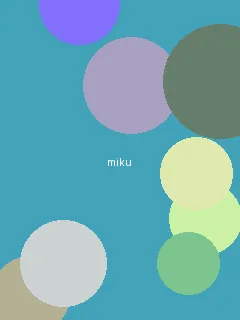 为食神探国语版 - 初音未来角色图